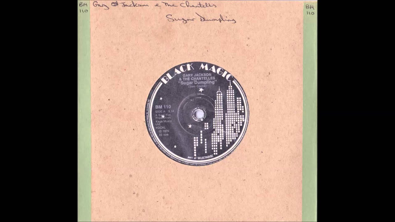 GARY JACKSON AND THE CHANTELLES