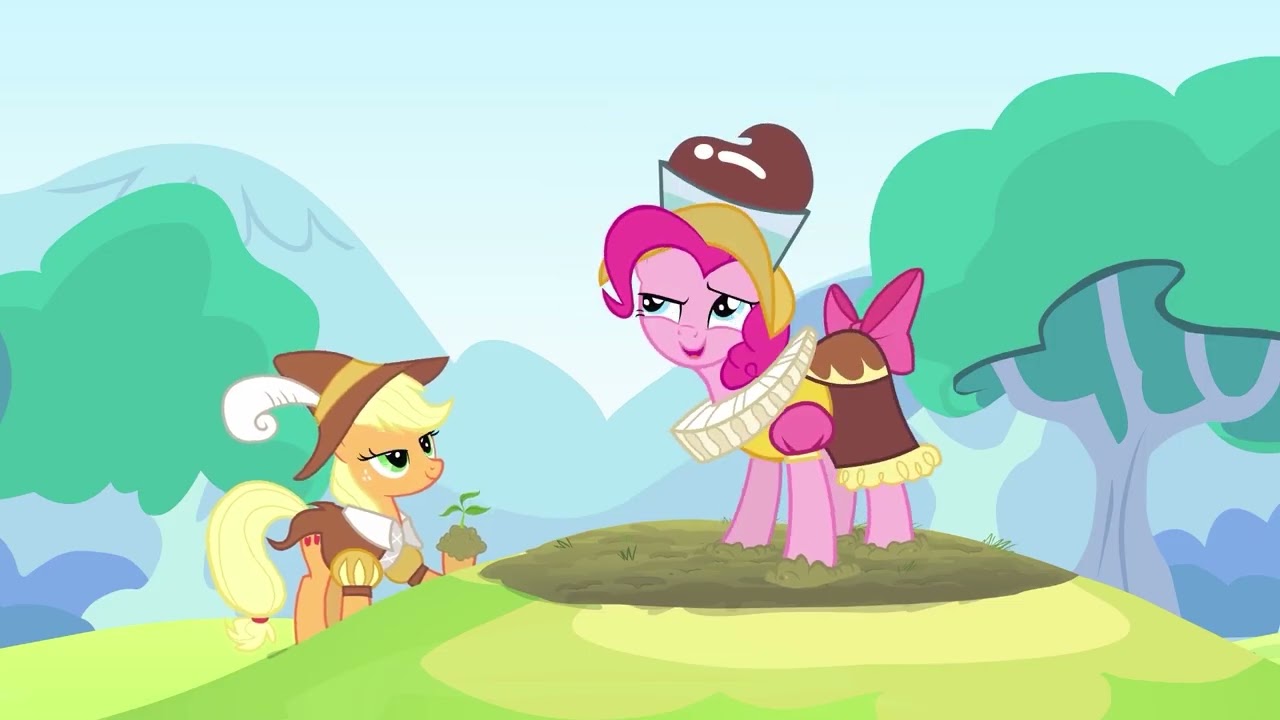 A Canterlot Wedding – Part 2 | COMPILATION | My Little Pony: Friendship Is Magic Season 2