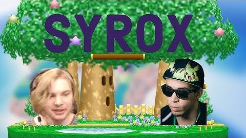 Syrox is nuts!! Friendlies in Netplay: Stream Highlights
