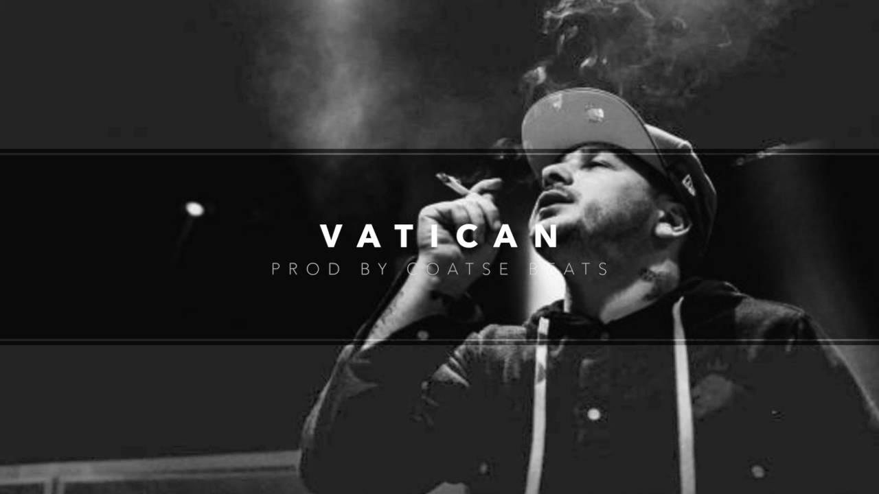 VATICAN-K KOKE TYPE BEAT-(PROD BY COATSE BEATS)