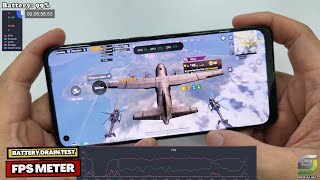 Oppo A78 4G test game PUBG Mobile | Snapdragon 680 screenshot 5