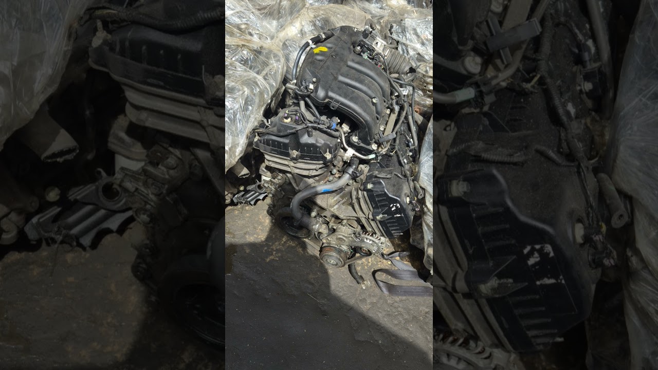 Engine Ford Edge V6 2011 /2017