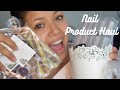 Nail Product Haul: Luminary, Ikea, Enailcouture, Amazon and Samsclub