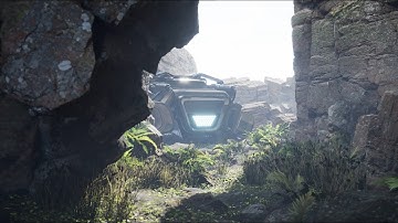 Unreal Engine 5 Animation Test
