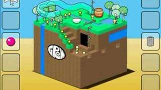 Grow Cube Solution