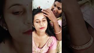 Nitpicking Long Hair