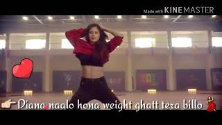 Angelina Jolie Wala Facecut Tera Bill