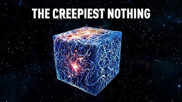 Why does the Bootes Void scare scientists? The great nothing near the Solar System
