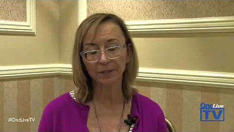 Dr. Gaspar on Treating Brain Metastases in Lung Cancer