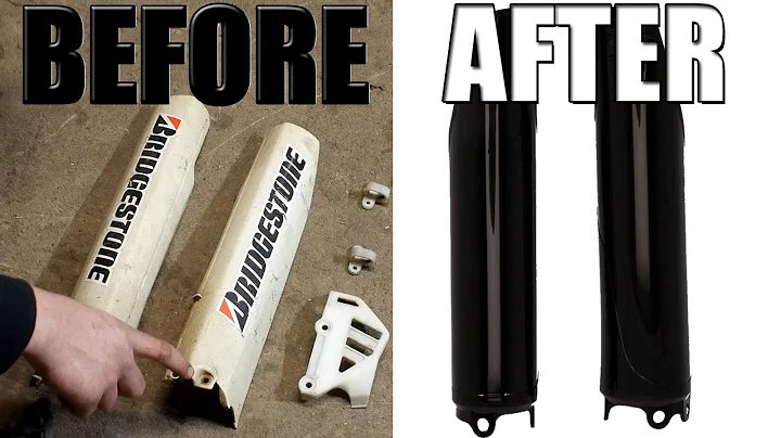 How to dye plastic with RIT DYE