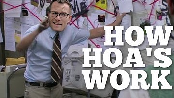 How Do Homeowners Associations Work?