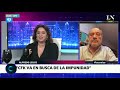 Alfredo Leuco con Luis Majul: "Alberto Fernández dilapidó una oportunidad histórica" - La Cornisa