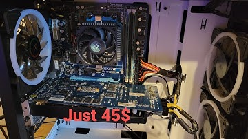 FX 6100 system for just 45$ in 2022