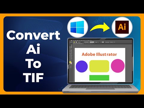 Convert Ai To Tiff