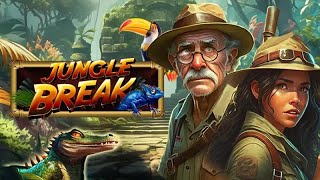 Jungle Break slot by Red Rake Gaming | Trailer