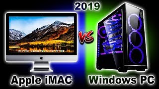 Pc vs mac 2019 apple's imac custom which is the best? windows one to
choose? what should you buy? ✅ subscribe n...