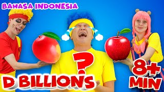 Chacha Bahagia, Beri Aku Apel + Lainnya D Billions Lagu Anak-Anak