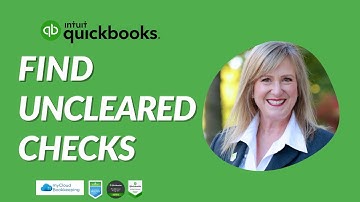 How to Find Uncleared Checks in QuickBooks Online (Fix Bank Balance Issues)