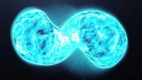 Coming soon: arXe-physics | Kilonova channel intro animation