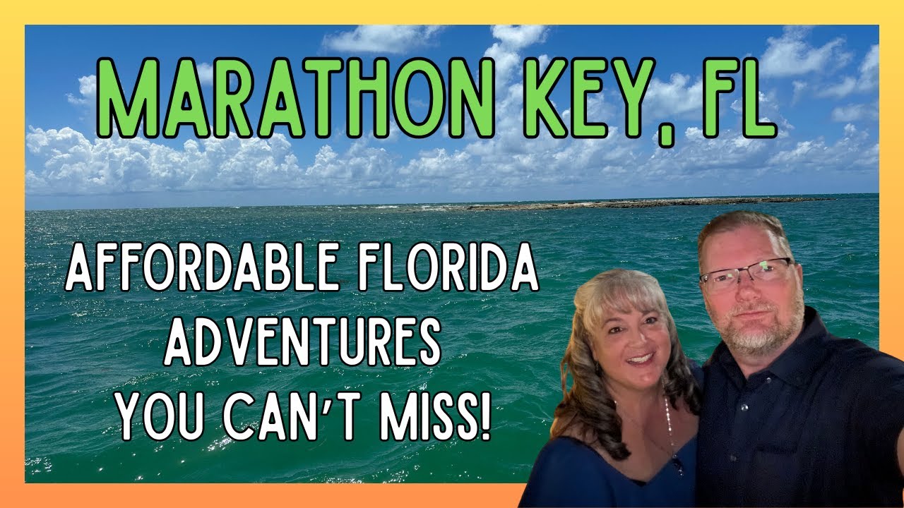 Marathon Key Adventure! Paddleboarding, Beaches & Eating Invasive Lionfish