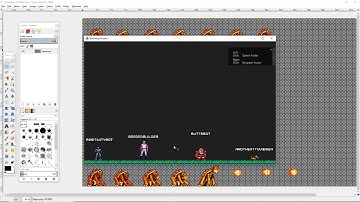 How to: create custom animations for attack, sleep, ect... for Stream Avatars