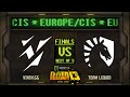 Vikin.gg vs Liquid Game 1 - GRAND FINALS - Monster Energy Dota Summit 13 EU/CIS w/ ODPixel & Lacoste