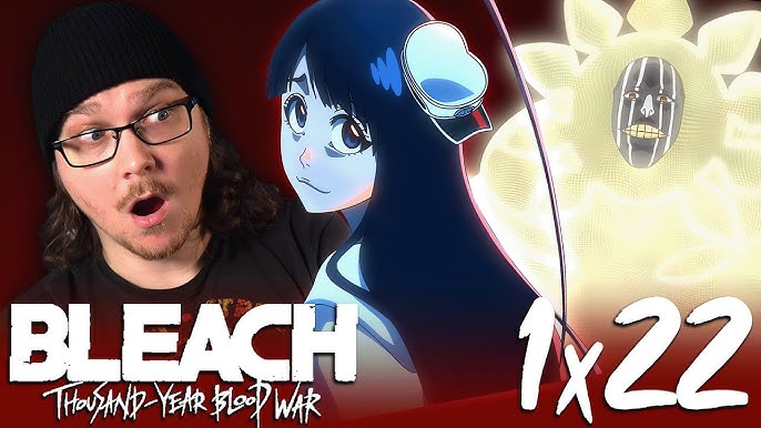 Blackjack Rants: Bleach TYBW E21 Review: Named Vollstandigs!