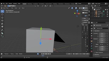 Blender XR Actions: Auto Key