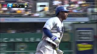 2012/08/16 Hanley's two-run jack