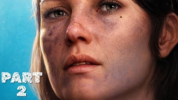 The Last of Us Part 1 - Full Game Walkthrough Part 2 (No Commentary)