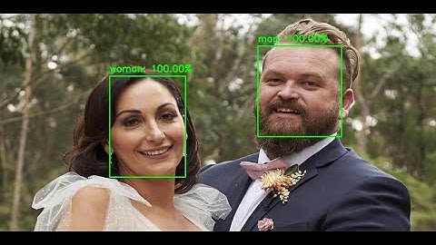 Gender Detection using CNN