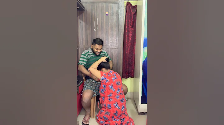 crazy husband & wife 🤣 wait for end 😜#shorts​ #youtubeshorts​ #viralvideo​ #trending​ #funnyshorts​