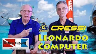 Still the Best Beginner Dive Computer 2019 ** Cressi Leonardo