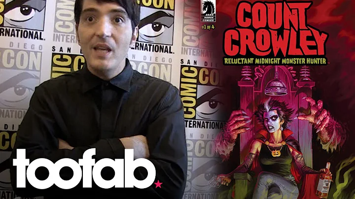 The Story Behind David Dastmalchian's Comic Book, ...