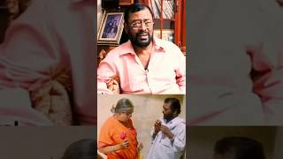 மணிவண்ணன் Rare Interview அவ்வை சண்முகி கோகுலத்தில் சீதை secret 🎥 #rare #vintage #manivannan