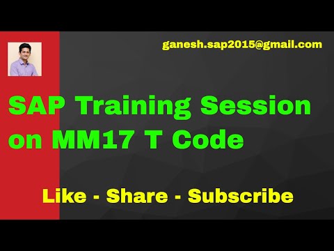 SAP Material Mass
