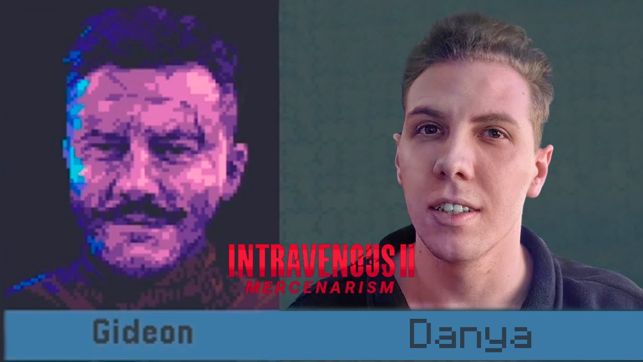 Intravenous 2 mercenarism. Intravenous 2 mercenarism