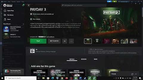 Fix PAYDAY 3 Microsoft Visual C++ Runtime/VCRUNTIME140.dll/MSVCP140.dll Not Found Error