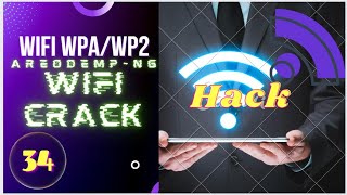 Ethical Hacking with Kali Free Course |Cyber Security Career Path | Explained WPA / WPA2 Wi-Fi screenshot 1