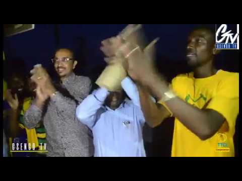 WAZIRI KALEMANI AWASHA UMEME KIJIJI CHA SANGA WILAYANI KWIMBA