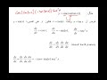 تفاضل وتكامل 1 المحاضرة 20 قاعدة السلسلة 2 Chain Rule 