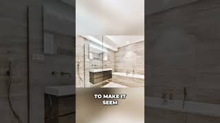 Designers Secrets to picking the perfect GROUT! #shorts
Tired of busy-looking bathrooms? Ditch the high-contrast grout! Matching grout to tile creates a seamless look, making your space feel larger and more open.
Check out my latest video for the bathroom finishes designers LOVE to hate: https://youtu.be/K5V27WMaRPk
#BathroomDesign #InteriorTips #SmallSpaceLiving #HomeDecor Designers Secrets to picking the perfect GROUT! #shorts