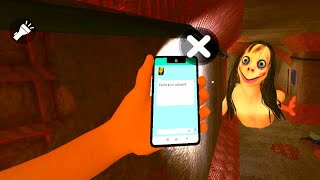MOTHER BIRD FINAL STORY Horror Game Android Full GamePlay Scary Horror Game screenshot 2