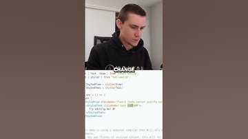 How to Use TailwindCSS with React Native Expo Using NativeWind