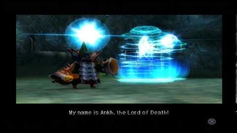 Dot hack G.U : volume 1 rebirth : part 48 : Heartless starting pilgrim