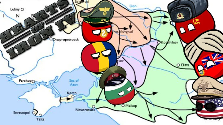 What If Japan Lost in 1941? - Hoi4 MP In A Nutshell