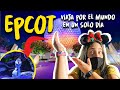 Qué hacer en EPCOT DISNEY 🌐 | Mari Aventuras Vlog