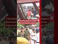 Taratala warehouse collapse: Rescue operations continue, injured rushed to hospital