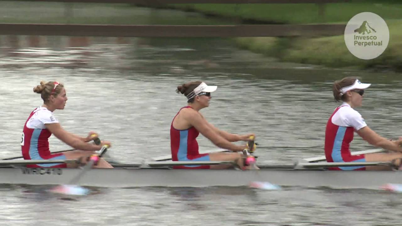 Henley Women's Regatta SUNDAY Races 378 381 YouTube