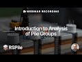 Webinar Recording - Introduction to Analysis of Pile Groups in RSPile